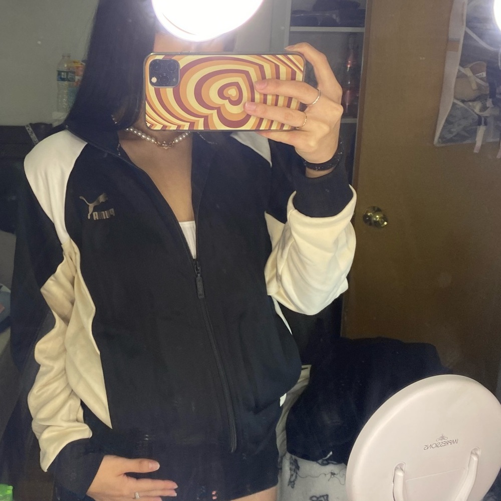 Puma track jacket - Picture 4 of 4